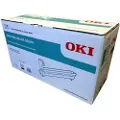 OKI Tromle Sort 44844420 Modsvarer: N/A