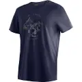 Maier Sports Dieter Print T-shirt Med Korte ærmer