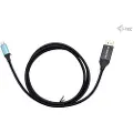 I-Tec Bi Directional 8k Displayport Til Usb-c-kabel 1.5 M