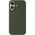 Nudient Thin Case Iphone 16 Grøn