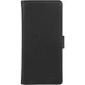 Gear Mobile Cover 3 Card Slot - Motorola Moto G35 5G - Black