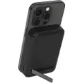 Belkin Qi2 Magsafe Powerbank With Kickstand Sort