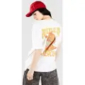 Blue Tomato Buckle Up T-shirt hvid