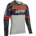 Leatt Mtb Gravity 4.0 T-shirt Med Lange ærmer