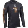 Leatt Mtb Enduro 4.0 T-shirt Med Lange ærmer