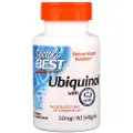 Doctors Best Ubiquinol med Kaneka QH, 50mg - 90 softgels