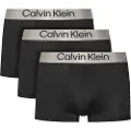 Calvin Klein Jeans Lv00nb4269 Boxers 3 Enheder