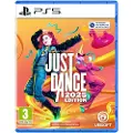 Ubisoft Just Dance 2025 Code In Box