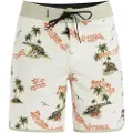Quiksilver Surfsilk Scallop 18´´ Badeshorts