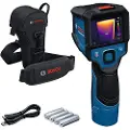 Bosch Gtc 12v-450-13 Varmedetektor