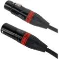 Pulse Sound Microphone Cable Xlr - Xlr 6m