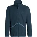 Vaude Pulex Jacket, fleecetrøje, børn, blå