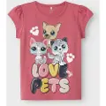 Name It Mini Pet Shop T-shirt