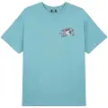 Grimey Peace Within The Watching Eyez Regular T-shirt Med Korte ærmer
