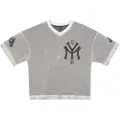Grimey Sweet Science Reversible Mesh Boxy Kortærmet V-hals T-shirt