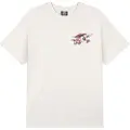 Grimey Peace Within The Watching Eyez Regular T-shirt Med Korte ærmer