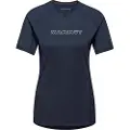 Mammut Selun Fl Logo T-shirt Med Korte ærmer