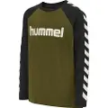 Hummel 213853 T-shirt Med Lange ærmer