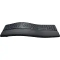 Logitech K860 Ergo Business German Tastatur