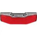 Axa Blueline 50 Mm Baglygte 10 Enheder