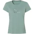 Vaude Bike Cyclist V T-shirt Med Korte ærmer