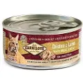 Carnilove Kattemad Med Kylling Og Lam 100g 12 Enheder
