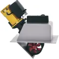 VETUS Cc 55kgf Retraktabel Buepropel 12v