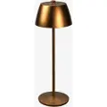 Konstsmide - Éze bordlampe usb - Kobber - Bordlamper - - Homeroom