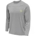 Hummel Training T-shirt Med Lange ærmer