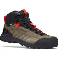 Black Diamond Mission Leather Mid Wp Tilgangssko