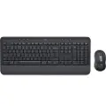 Logitech Mk650 Trådløst Tastatur Og Mus Engelsk