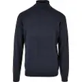 Urban Classics Knitted Turtleneck Trøje