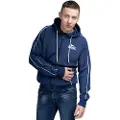 Lonsdale Achavanich Sweatshirt Med Lynlås