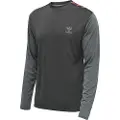 Hummel Pro Grid Game T-shirt Med Lange ærmer