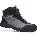 Black Diamond Mission Leather Mid Wp Tilgangssko