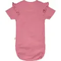 Hummel Talya Ruffle Kortærmet Body