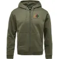 Black Diamond Faded Sweatshirt Med Lynlås