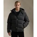 Ralph Lauren Polo Ralph Laurentil mænd. 710938680002 Decker-frakke grå socuro (L), Casual, Bomuld, Genanvendt polister, Bæredygtig