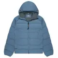 C.P. Company C.P. Companytil mænd. 17CMOW079A005904G Dunfrakke Medium blå (S), Casual, Polyester