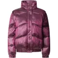 Pepe Jeans Pepe Jeanstil kvinder. PL402492 Frakke 2in1 Flora lilla (S), Casual, Nylon
