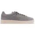 P448 P448til mænd. S25VERT14 Sneakers i læder Vert grey (41), Fast, Blonder, Casual, Grå
