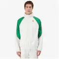 Kappa Kappatil mænd. 321V4NW Sweatshirt Nucio hvid (XL), Sport, Nylon, Multisport