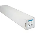 HP Papir Heavy Coated 610mm 30.5m (24") Rulle