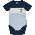 Hummel Azur Block Kortærmet Body