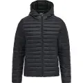 Hummel Red Quilted Frakke
