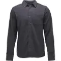 Black Diamond Project Flannel Skjorte Med Lange ærmer
