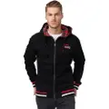 Lonsdale Lancaster Sweatshirt Med Lynlås