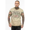 Lonsdale Skeld T-shirt Med Korte ærmer