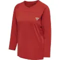 Hummel Training T-shirt Med Lange ærmer