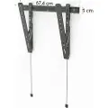 Hama 118081 Extra Slim 37´´ 90´´ Tv-beslag